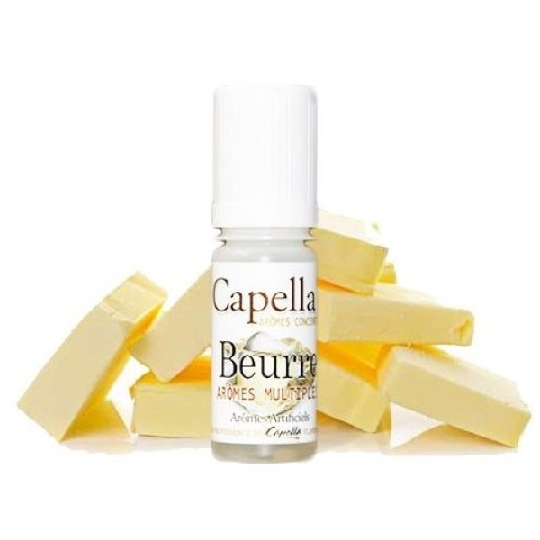 Capella Butter 10ml - Χονδρική